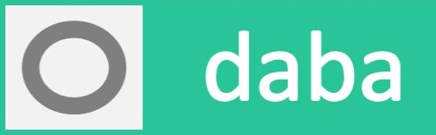 daba logo
